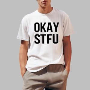 Apdhillon Okay Stfu Shirt