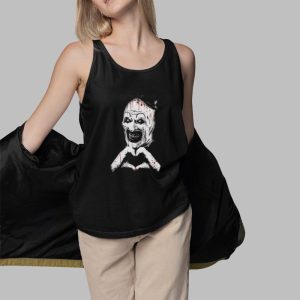 Art The Clown Halloween Shirt 5