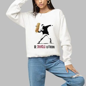 Assault With A Deli Weapon Flower Thrower Parody Shirt 2 Assault With A Deli Weapon Flower Thrower Parody Shirt 3