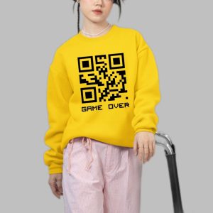 Austin Ally Dez QR Code Shirt 3