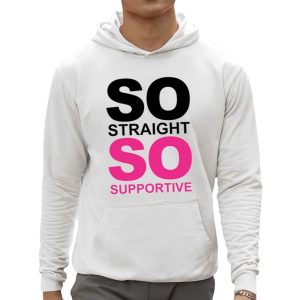 Aviva Drescher So Straight So Supportive Shirt 2 Aviva Drescher So Straight So Supportive Shirt 3