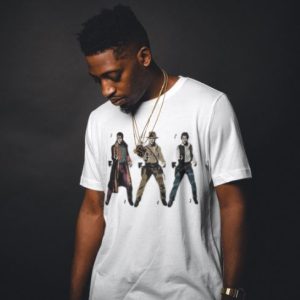 Rick Deckard Han Solo and Indiana Jones Harrison Ford shirt