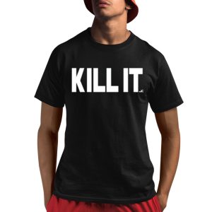 Kill It Jay Cutler Shirt