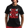 Know Jesus Know Peace Shirt