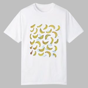 Kroger Banana Shirt