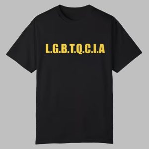 LGBTQCIA Shirt 2025