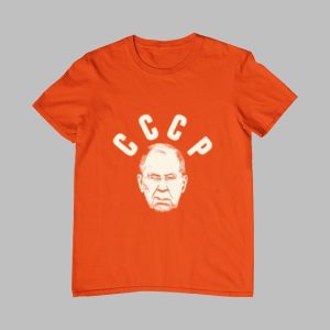 Lavrov CCCP Shirt 2025