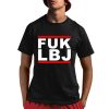 Lebron James Fuk Lbj Shirt