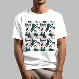 Legend Thanos Squid Game Shirt