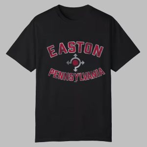Lehigh Valley IronPigs Easton Pennsylvania Shirt 2025
