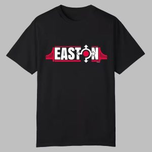 Lehigh Valley IronPigs Easton Shirt 2025