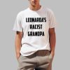 Leonarda’s Racist Grandpa Shirt