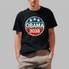 Lisa Guerrero Wearing Obama 2028 Shirt