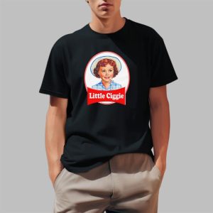 Little Ciggie Shirt