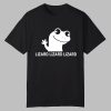 Lizard Lizard Lizard Funny Meme Shirt