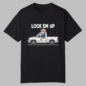 Lock Em Up Shirt