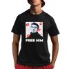 Luigi Mangione Free Him Shirt