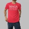 MAGA Mexican Ain’t Going Nowhere Shirt