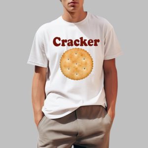 MagaMama26 Cracker Biscuit Shirt
