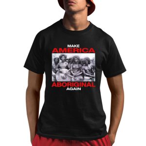 Make America Ab Again Shirt