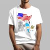 Make Argentina & America Great Again Shirt