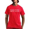 Make Overs Great Again Shirt