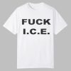 Marco Foster Fuck ICE Shirt