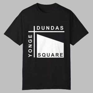 Mario Zelaya Dundas Yonge Square Shirt