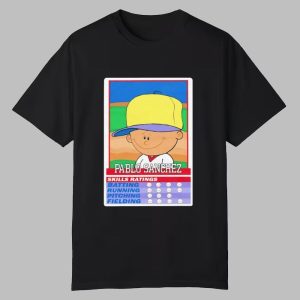 Marques Brownlee Pablo Sanchez Shirt