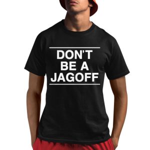 Mary Dixon Don’t Be A Jagoff Shirt