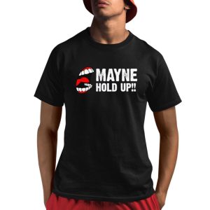 Mayne Hold Up Shirt
