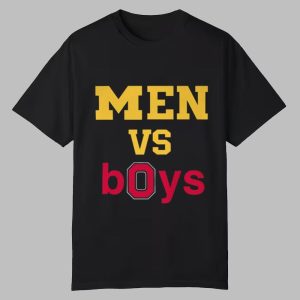 Men Vs Boys Shirt