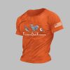 Men’s FDT Flicker Dodo Titmouse Printed T-Shirt