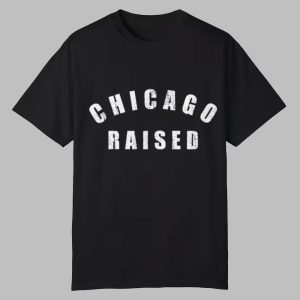 Mike North Chicago Raised Shirt
