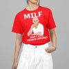 Milf Man I Love Fredrik Aursnes Shirt