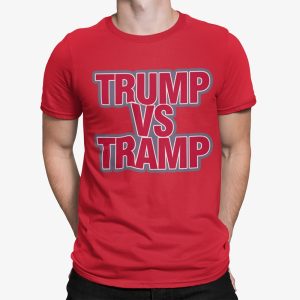Milwaukee Trump Vs Tramp Bitch It’s Maga Time Shirt