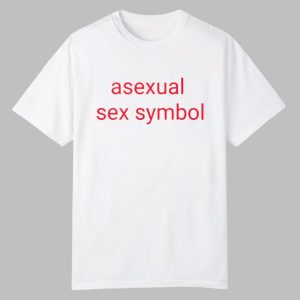 Miss Puss Asexual Sex Symbol Shirt