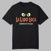 Monsters Of Lido Scary Sloth Halloween Shirt