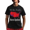 Mr Willis Wearing We The People Have Spoken Shirt
