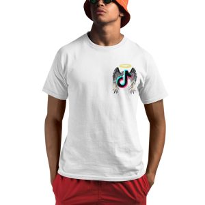 My Guardian Angel Is A Chinese Spy Tiktok Shirt