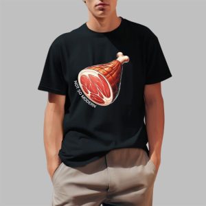 NSM Not So Modern Ham Shirt