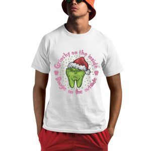 Nasty Inside Bougie On The Outside Nurse Shirt