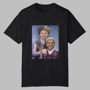 Natisha Hiedeman And Courtney Williams Step Brother Shirt