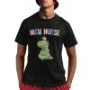 Nicu Nurse Naughty Dinosaur Nurse Shirt