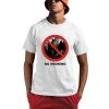No Smoking Preciate You Tho Shirt