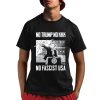No Trump No Kkk No Fascist Usa Shirt