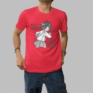 Not To Self Dianose But I Think Im Fucking Cooked Shirt