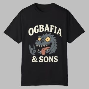 Ogbafia & Sons Shirt