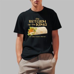 One Wrap To Rule Them All Shirt