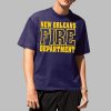 Palisades New Orient Fire Department Shirt
